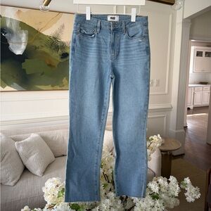 Paige Jacqueline Crop Women's Jeans